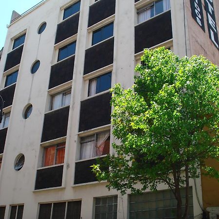 Hotel Patria Mexiko-Stadt Exterior foto