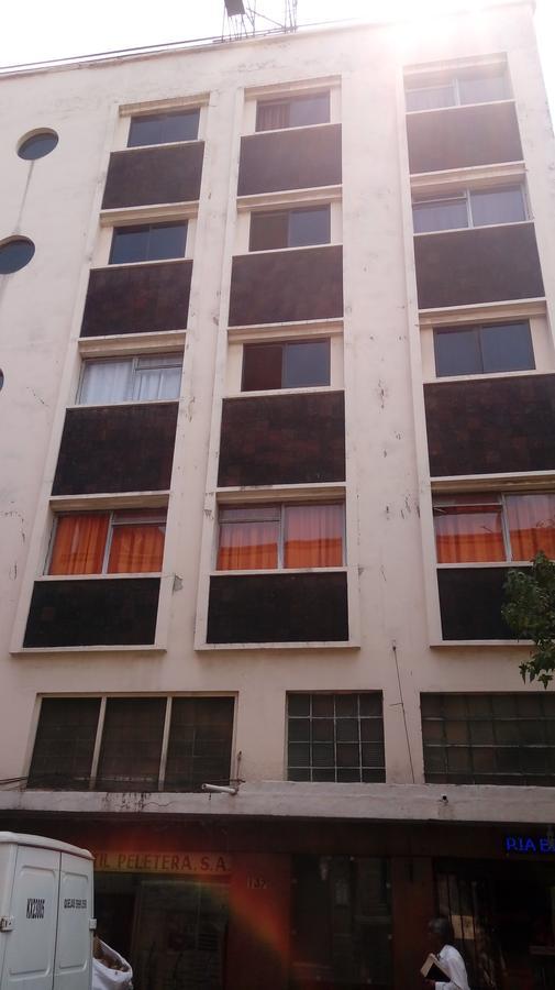 Hotel Patria Mexiko-Stadt Exterior foto